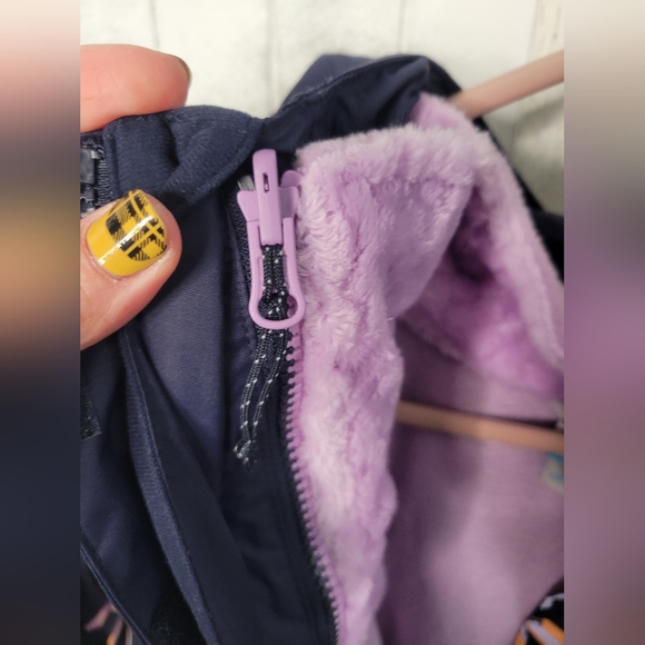 NWT Columbia Tunnel Falls II 3-in-1 Interchange Jacket 2X - Picture 5 of 11